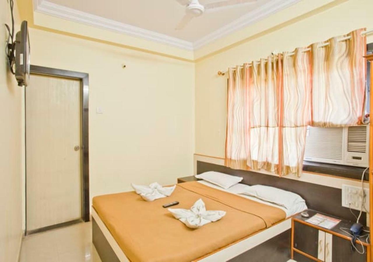 Hotel Sai Ganesh Shirdi Zewnętrze zdjęcie