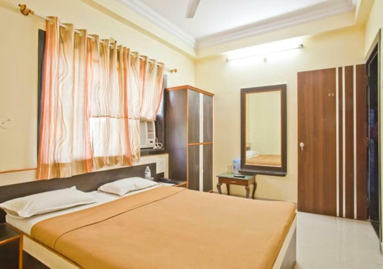 Hotel Sai Ganesh Shirdi Zewnętrze zdjęcie