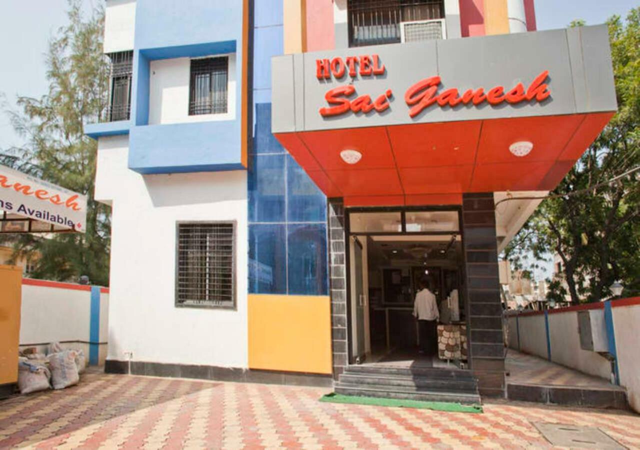 Hotel Sai Ganesh Shirdi Zewnętrze zdjęcie