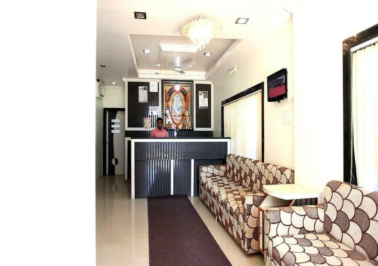 Hotel Sai Ganesh Shirdi Zewnętrze zdjęcie