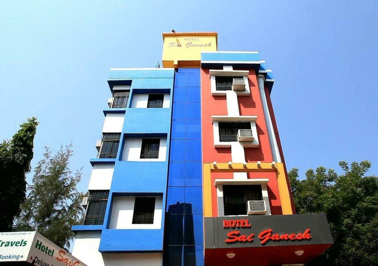 Hotel Sai Ganesh Shirdi Zewnętrze zdjęcie