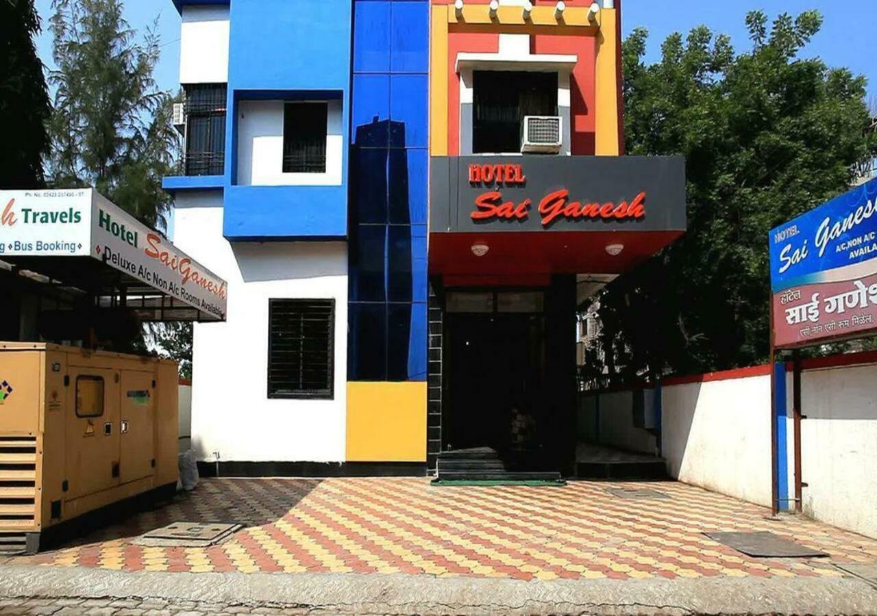 Hotel Sai Ganesh Shirdi Zewnętrze zdjęcie