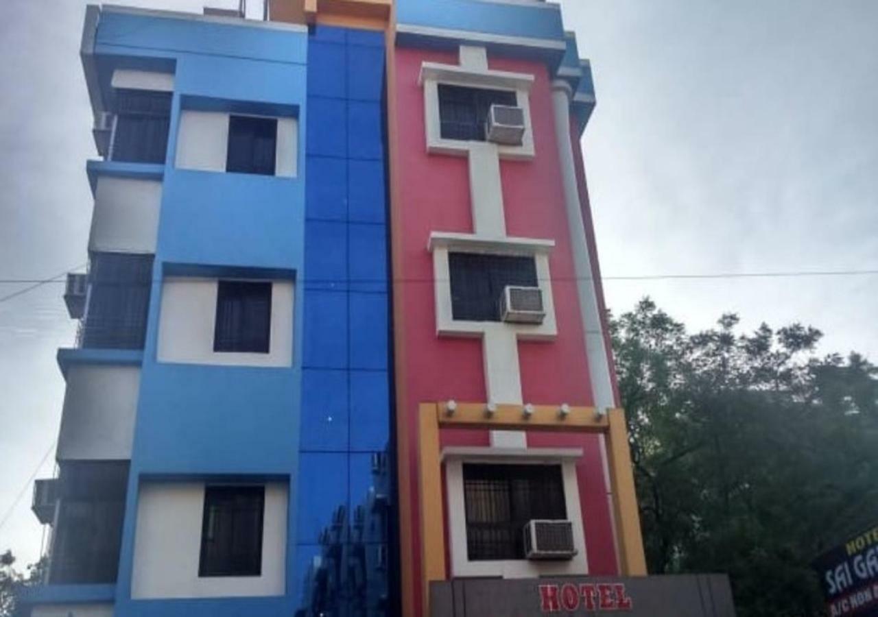 Hotel Sai Ganesh Shirdi Zewnętrze zdjęcie