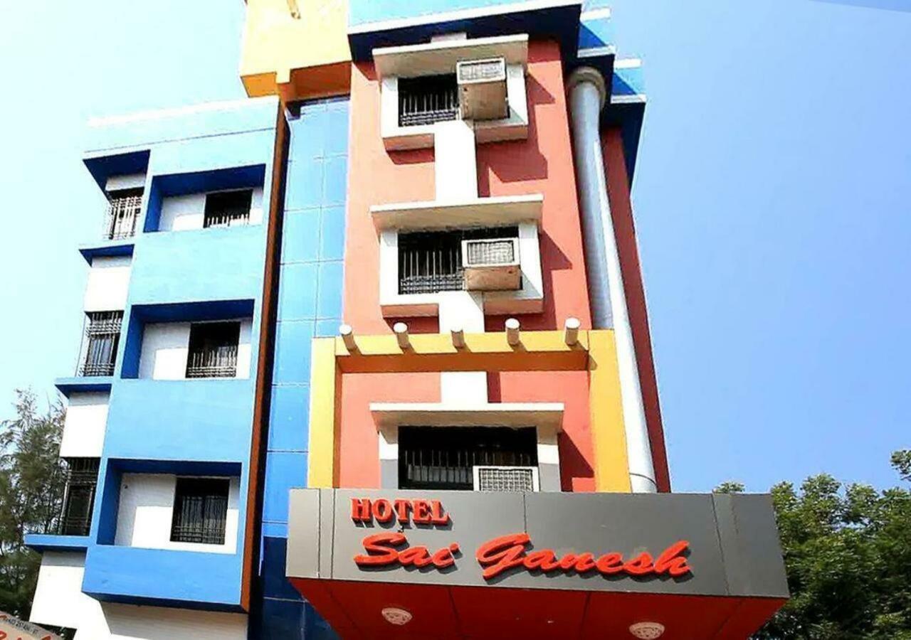 Hotel Sai Ganesh Shirdi Zewnętrze zdjęcie